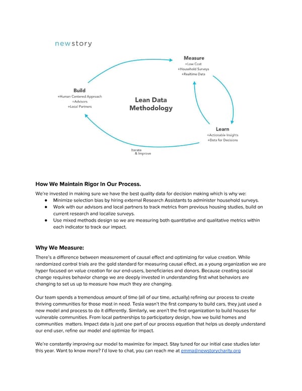 Our Methodology - Page 3